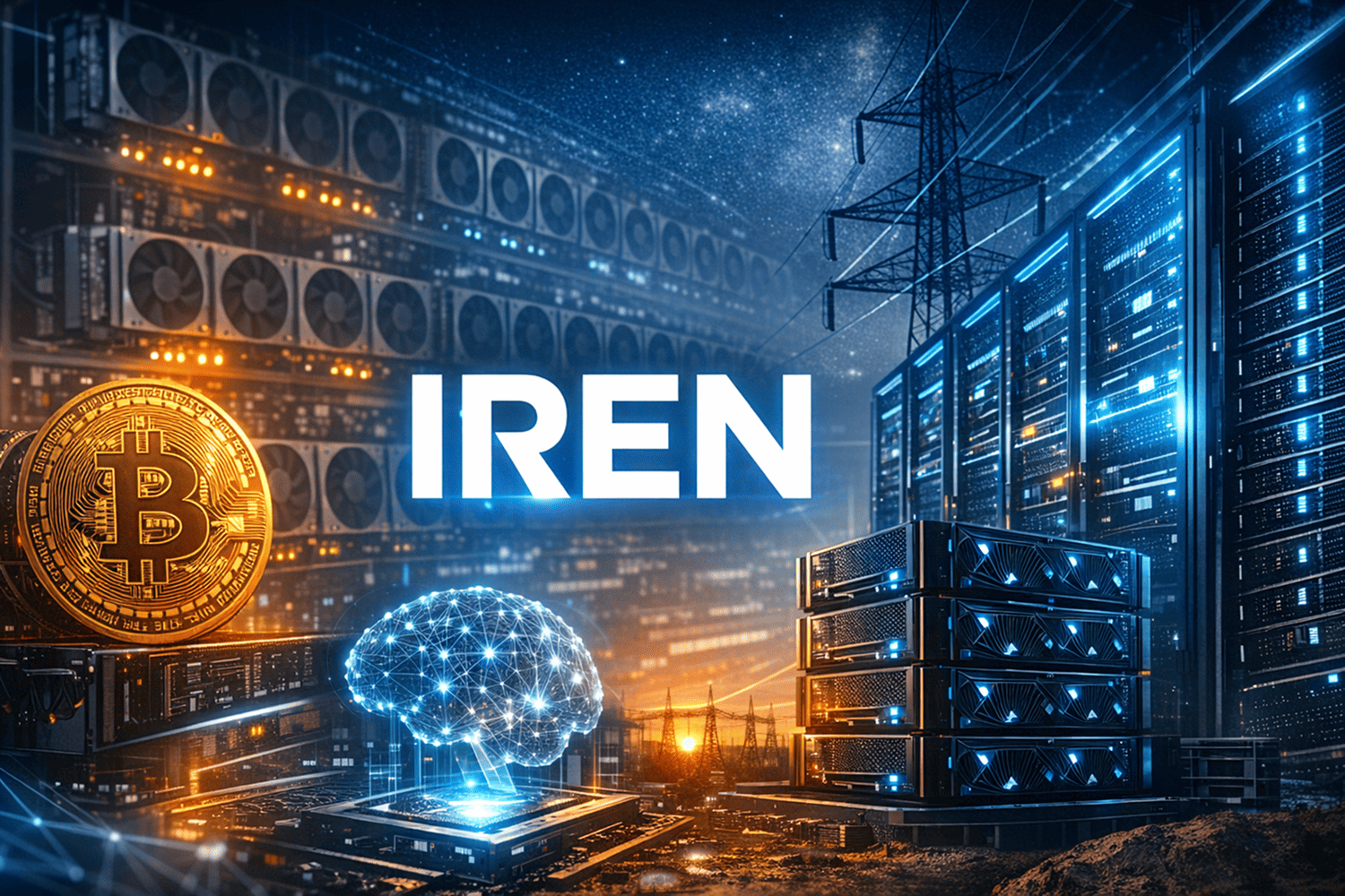 Cover Image for [실적 리뷰] 아이렌(IREN) Q1 FY26