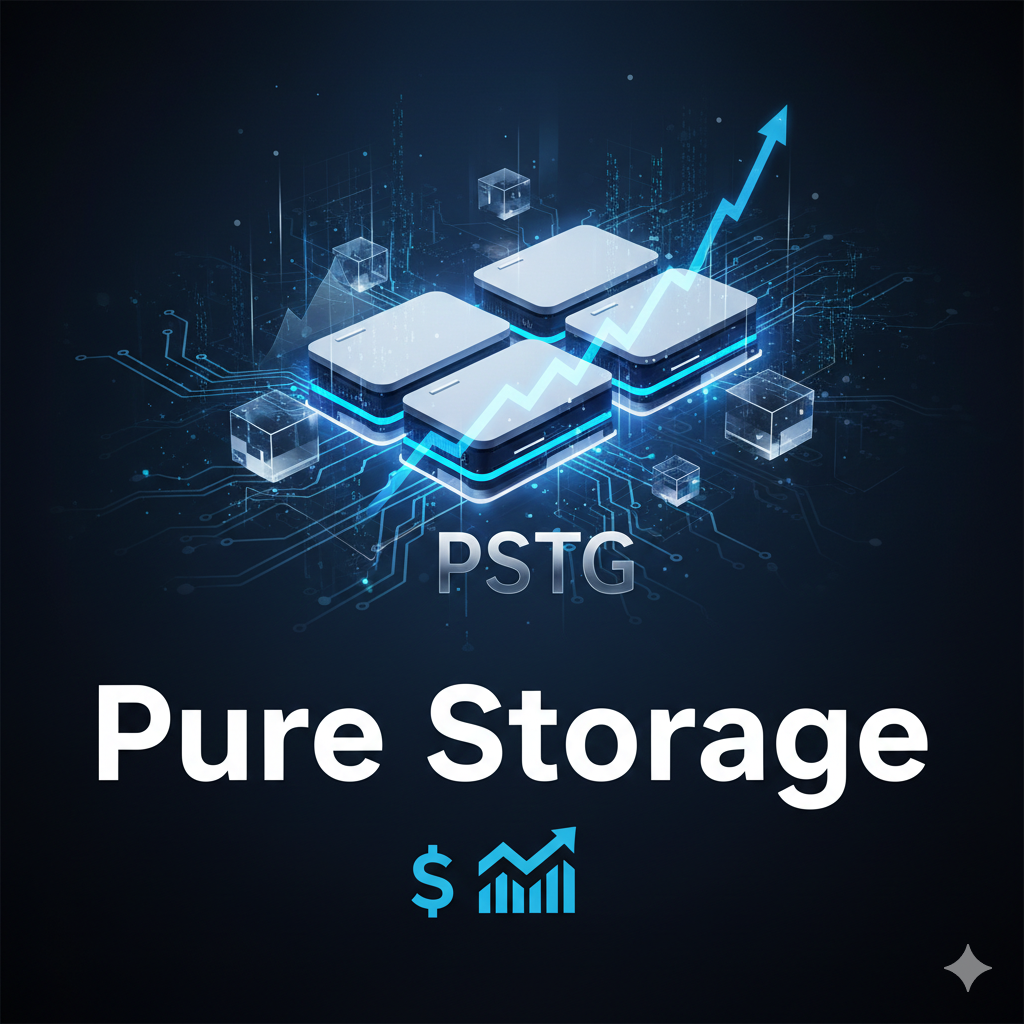[시장 분석] 퓨어스토리지, AI 인프라와 구독 모델로 '1.4조 원' 매출 돌파... 성장 가속화